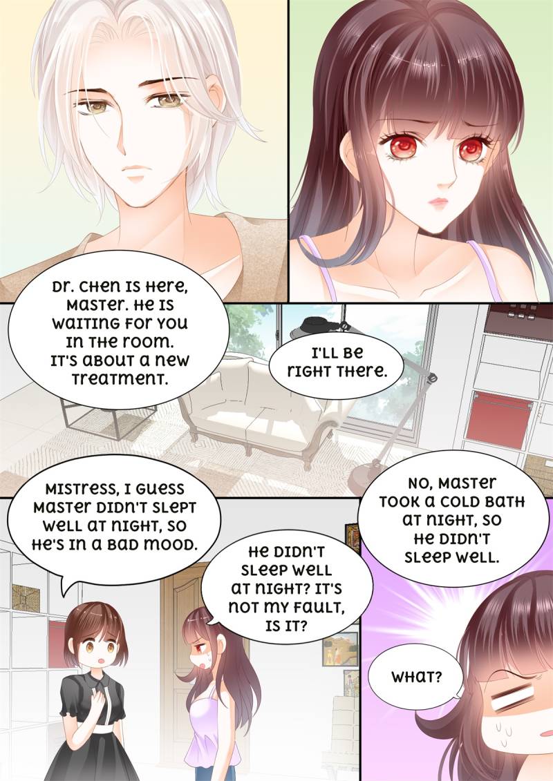 THE BEAUTIFUL WIFE OF THE WHIRLWIND MARRIAGE chapter 21 - page 11
