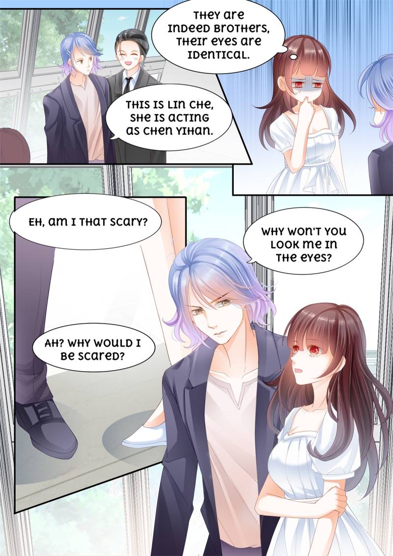 THE BEAUTIFUL WIFE OF THE WHIRLWIND MARRIAGE chapter 17 - page 11