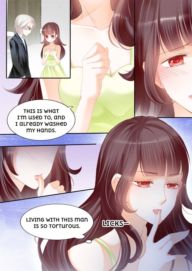 THE BEAUTIFUL WIFE OF THE WHIRLWIND MARRIAGE chapter 12 - page 5