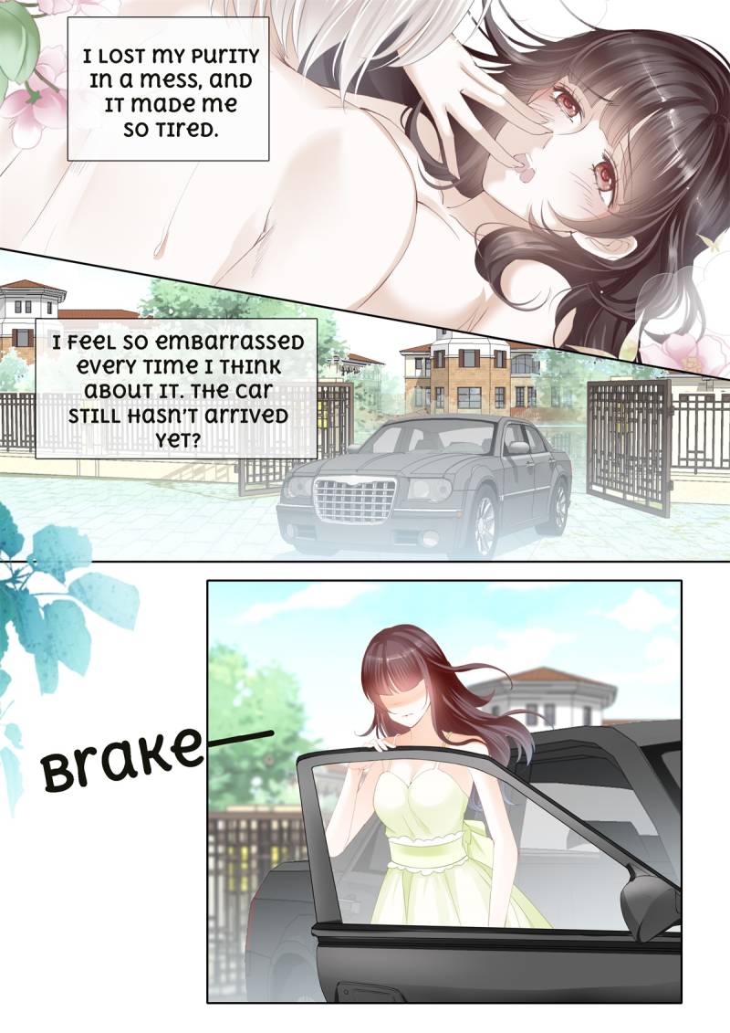 THE BEAUTIFUL WIFE OF THE WHIRLWIND MARRIAGE chapter 10 - page 4