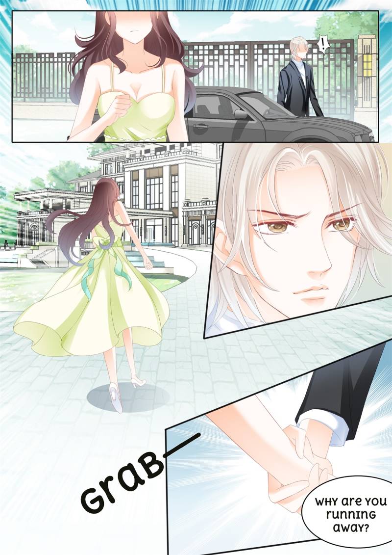 THE BEAUTIFUL WIFE OF THE WHIRLWIND MARRIAGE chapter 10 - page 5