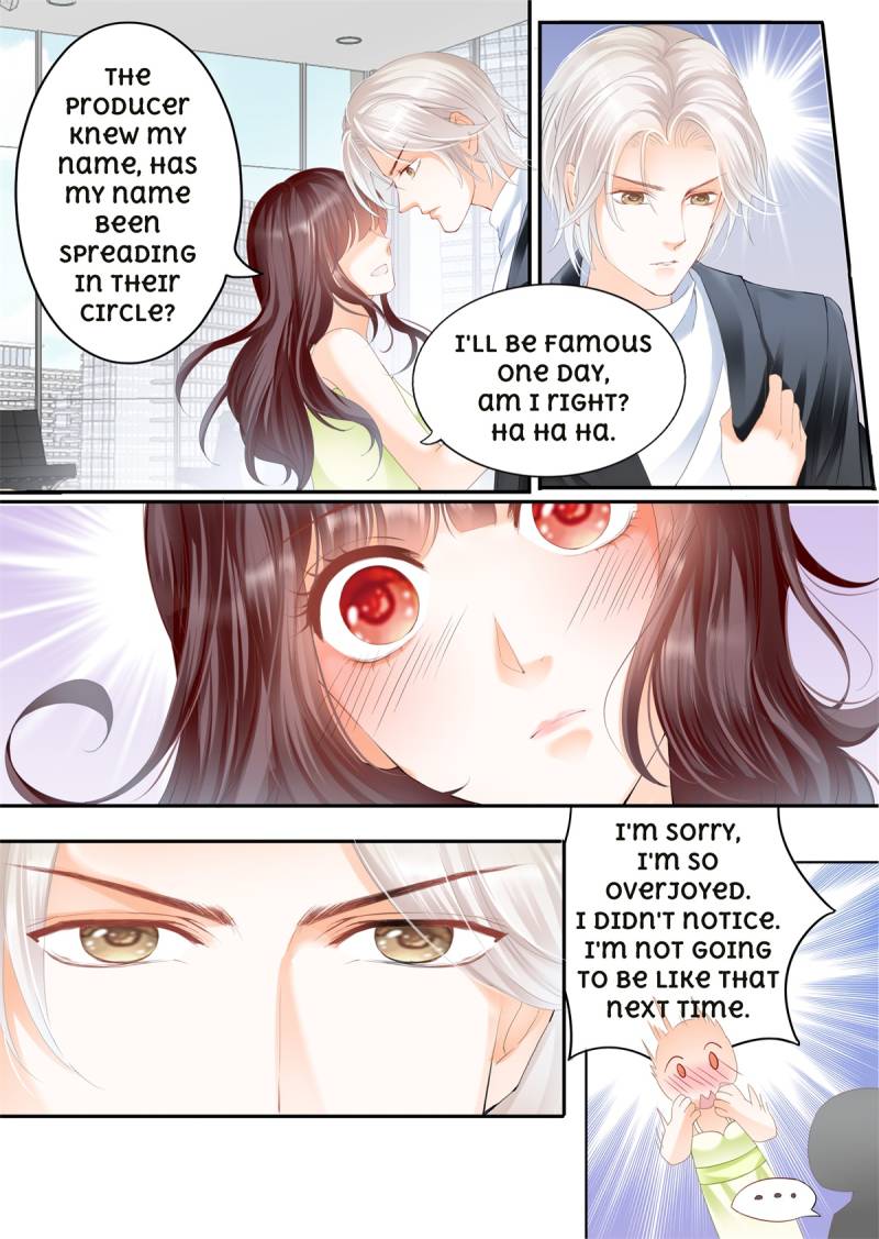 THE BEAUTIFUL WIFE OF THE WHIRLWIND MARRIAGE chapter 9 - page 1