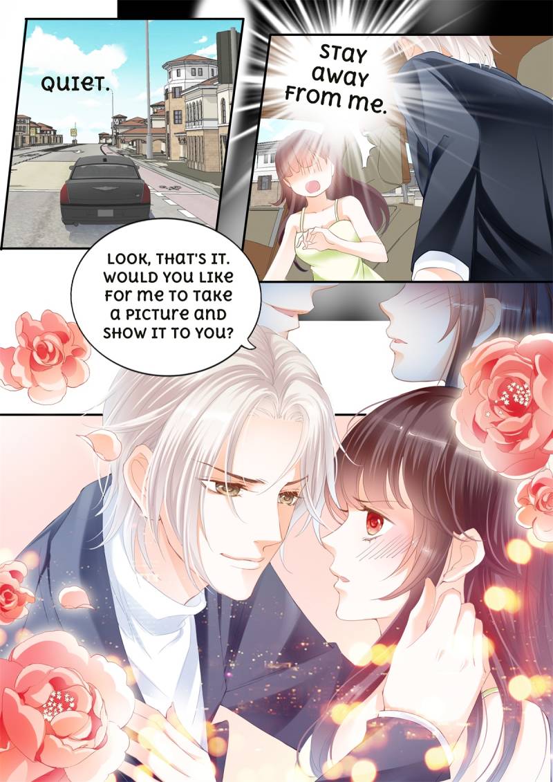THE BEAUTIFUL WIFE OF THE WHIRLWIND MARRIAGE chapter 9 - page 10