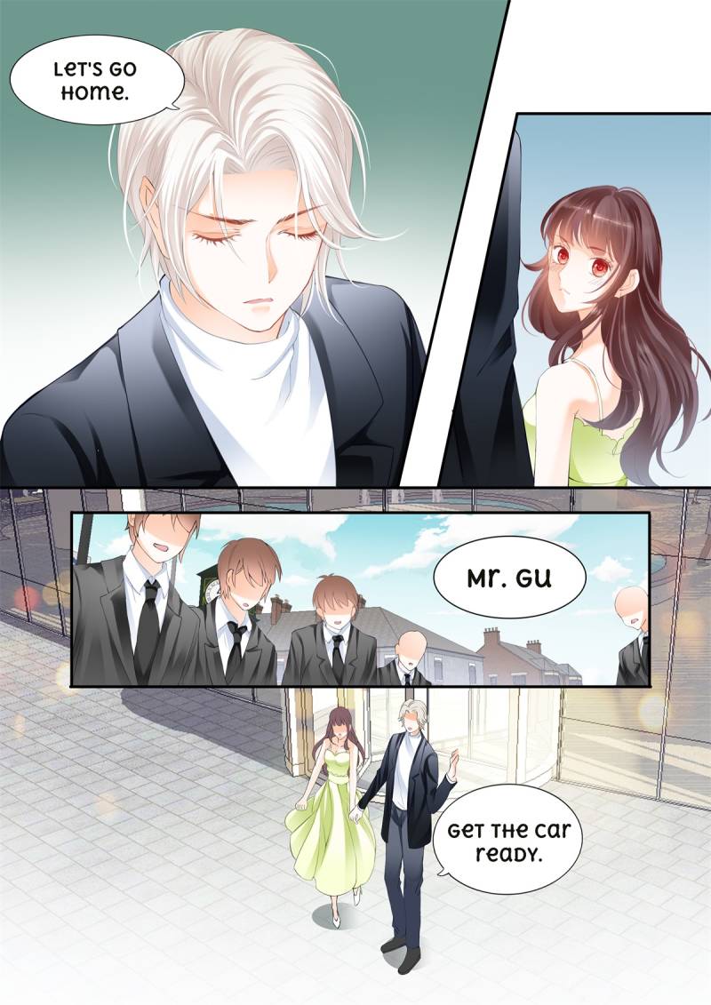 THE BEAUTIFUL WIFE OF THE WHIRLWIND MARRIAGE chapter 9 - page 2