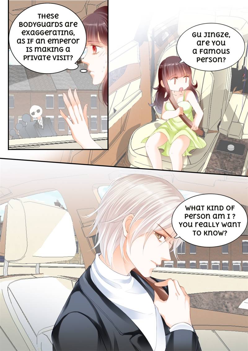 THE BEAUTIFUL WIFE OF THE WHIRLWIND MARRIAGE chapter 9 - page 3