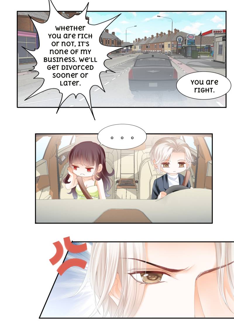THE BEAUTIFUL WIFE OF THE WHIRLWIND MARRIAGE chapter 9 - page 4