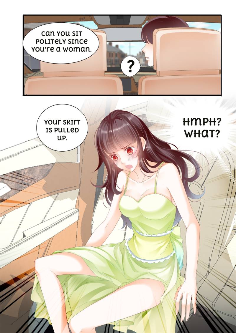 THE BEAUTIFUL WIFE OF THE WHIRLWIND MARRIAGE chapter 9 - page 5