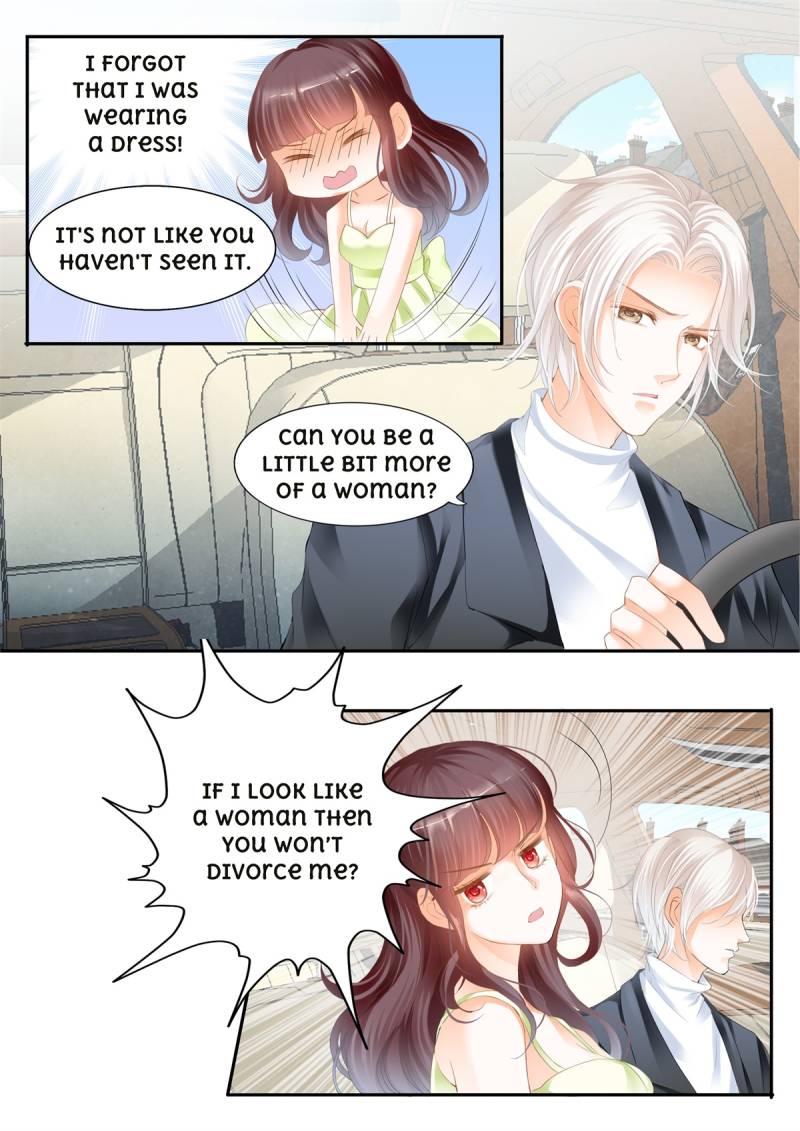 THE BEAUTIFUL WIFE OF THE WHIRLWIND MARRIAGE chapter 9 - page 6