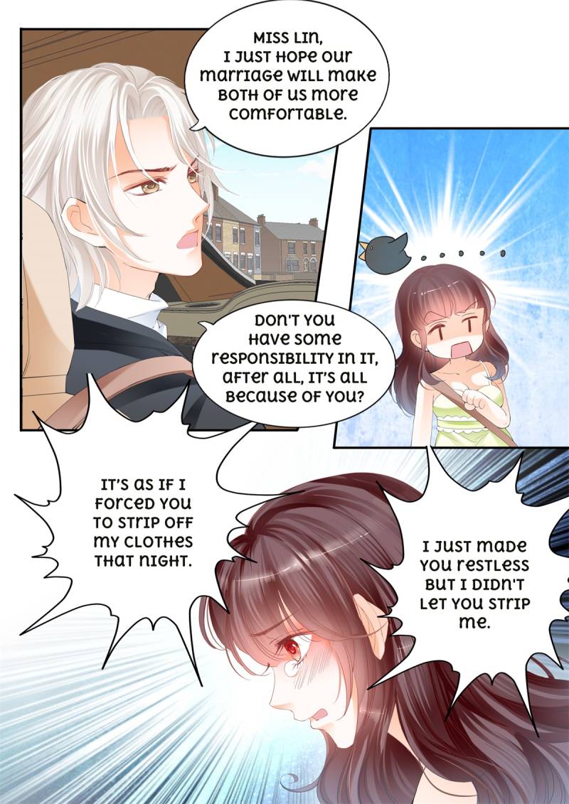 THE BEAUTIFUL WIFE OF THE WHIRLWIND MARRIAGE chapter 9 - page 7