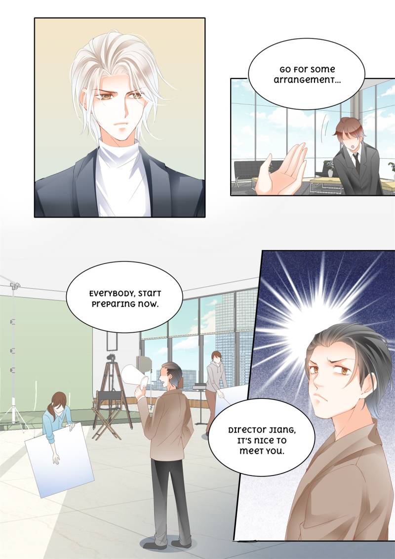 THE BEAUTIFUL WIFE OF THE WHIRLWIND MARRIAGE chapter 8 - page 4