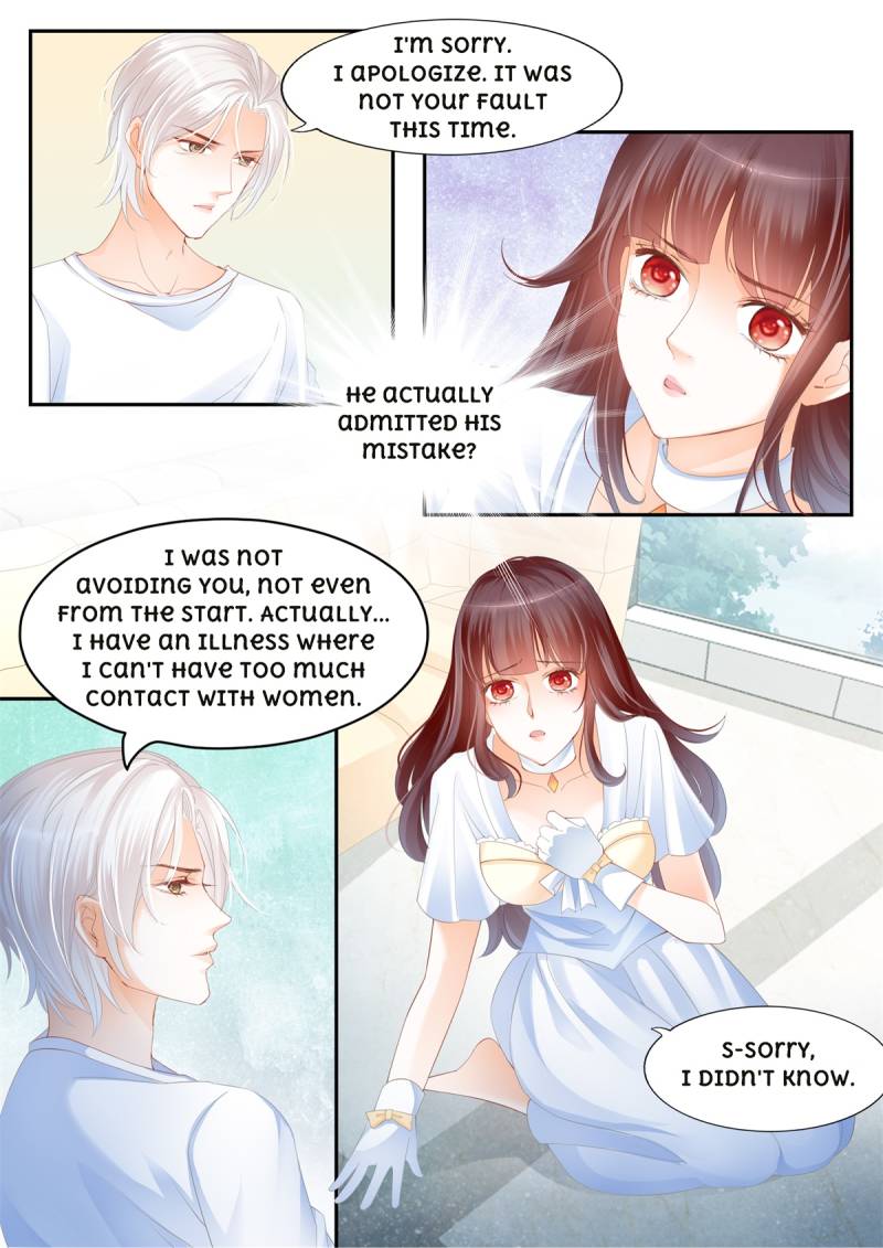 THE BEAUTIFUL WIFE OF THE WHIRLWIND MARRIAGE chapter 6 - page 1