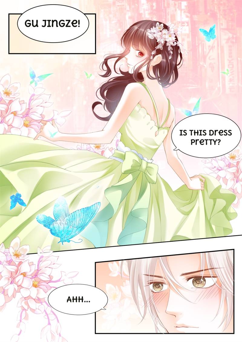THE BEAUTIFUL WIFE OF THE WHIRLWIND MARRIAGE chapter 6 - page 11