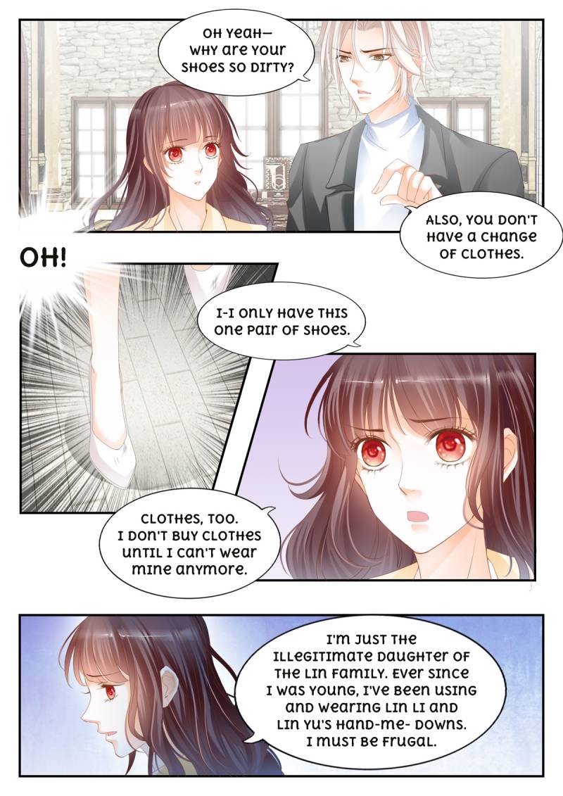 THE BEAUTIFUL WIFE OF THE WHIRLWIND MARRIAGE chapter 6 - page 8