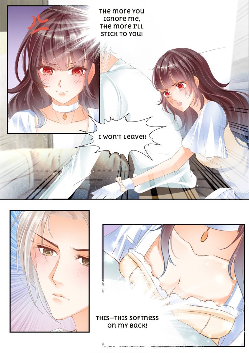 THE BEAUTIFUL WIFE OF THE WHIRLWIND MARRIAGE chapter 5 - page 4