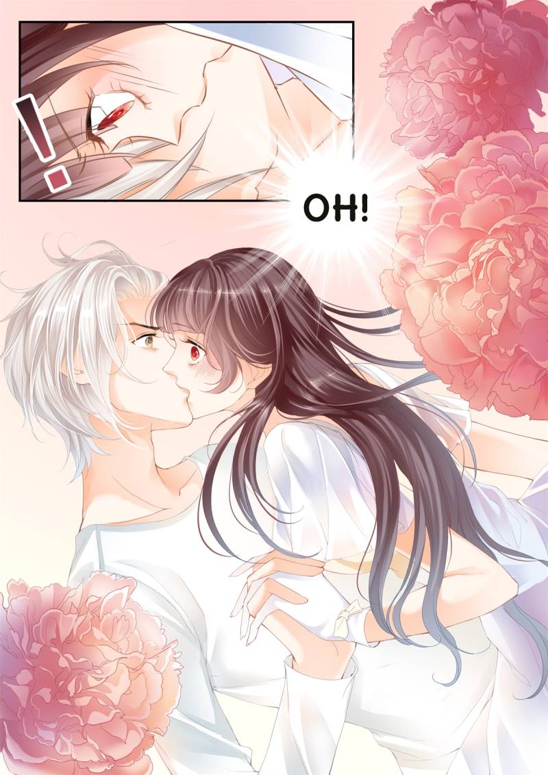 THE BEAUTIFUL WIFE OF THE WHIRLWIND MARRIAGE chapter 5 - page 7