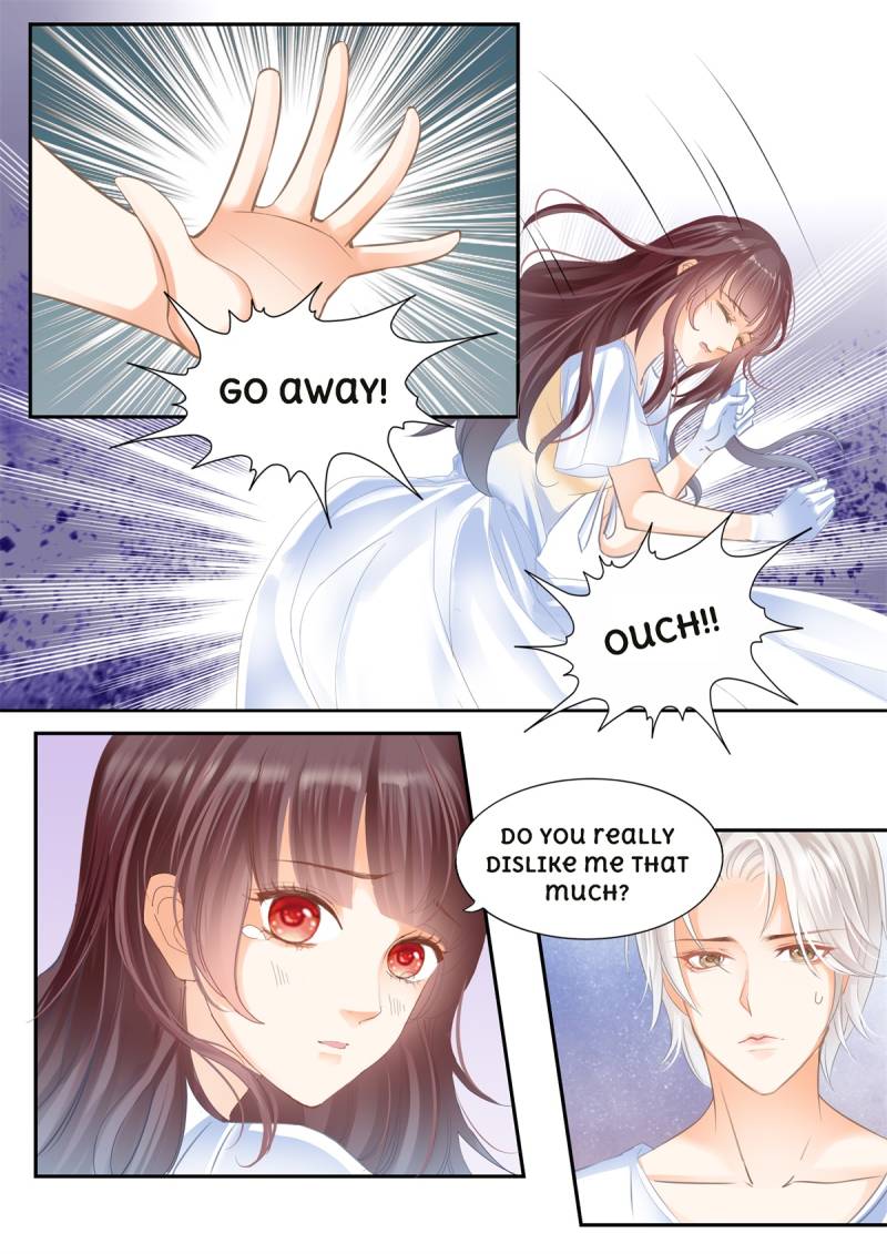 THE BEAUTIFUL WIFE OF THE WHIRLWIND MARRIAGE chapter 5 - page 8