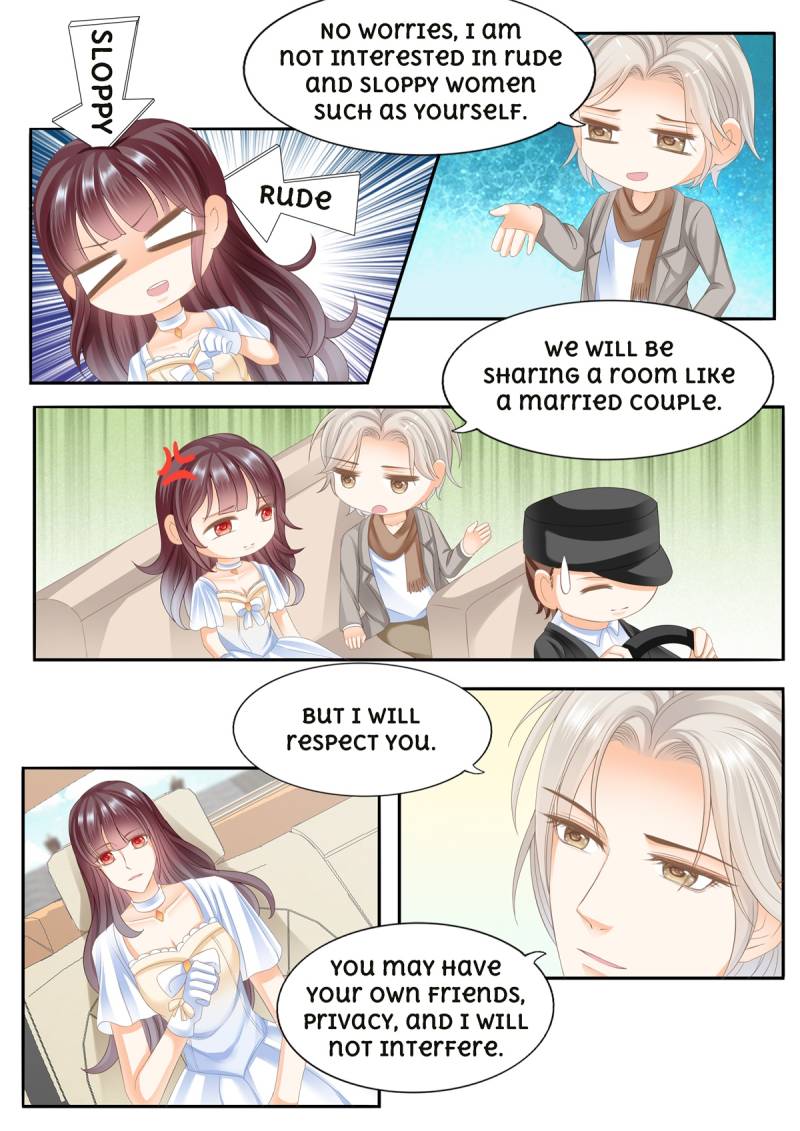 THE BEAUTIFUL WIFE OF THE WHIRLWIND MARRIAGE chapter 4 - page 3