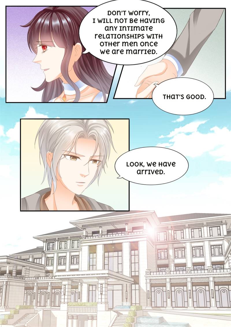THE BEAUTIFUL WIFE OF THE WHIRLWIND MARRIAGE chapter 4 - page 4