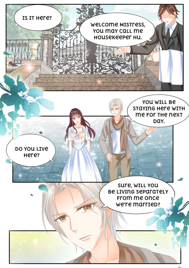 THE BEAUTIFUL WIFE OF THE WHIRLWIND MARRIAGE chapter 4 - page 5