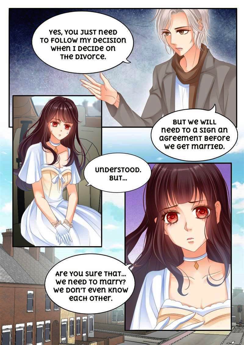 THE BEAUTIFUL WIFE OF THE WHIRLWIND MARRIAGE chapter 3 - page 10