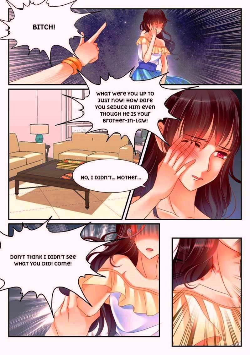 THE BEAUTIFUL WIFE OF THE WHIRLWIND MARRIAGE chapter 2 - page 5
