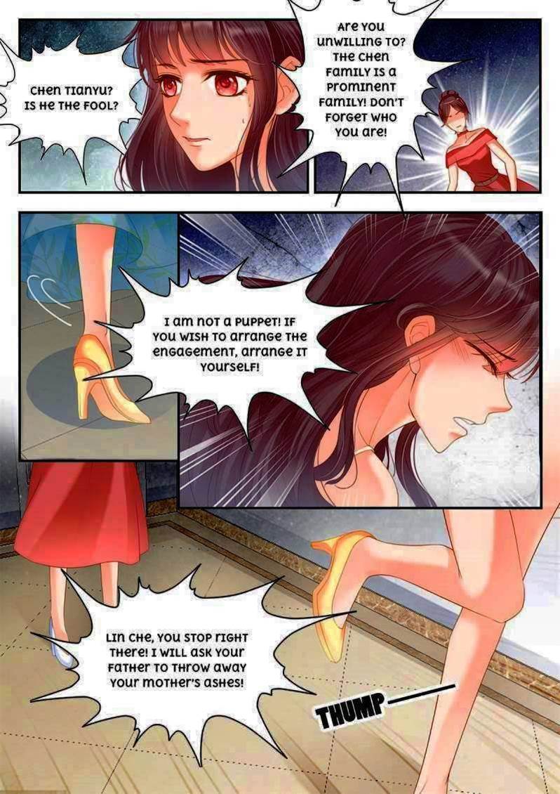 THE BEAUTIFUL WIFE OF THE WHIRLWIND MARRIAGE chapter 2 - page 7