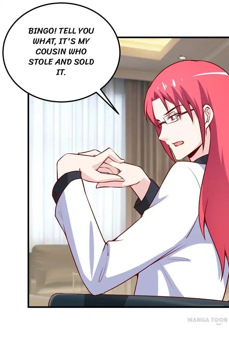 Bloodthirsty Man: Trapped Bride Chapter 67 - page 22