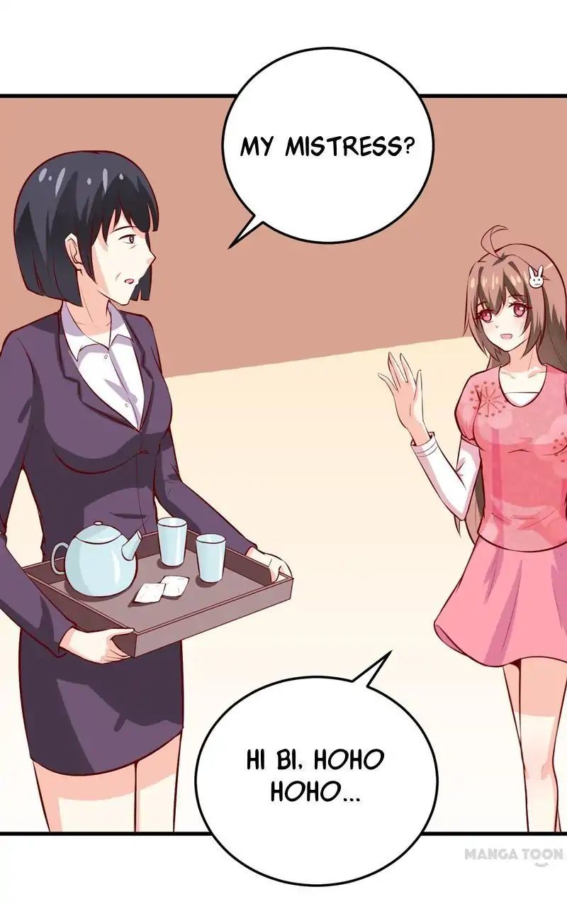 Bloodthirsty Man: Trapped Bride Chapter 48 - page 22