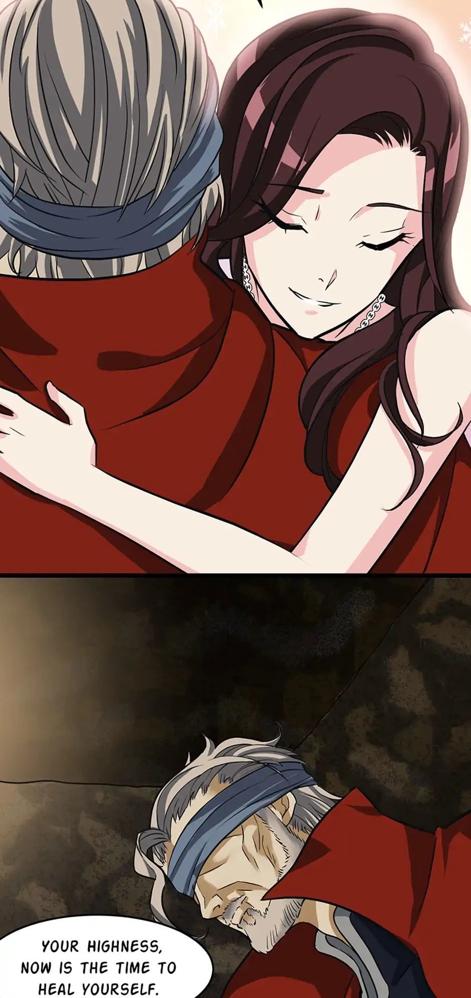 The Princess is a Gangster Chapter 28 - page 17
