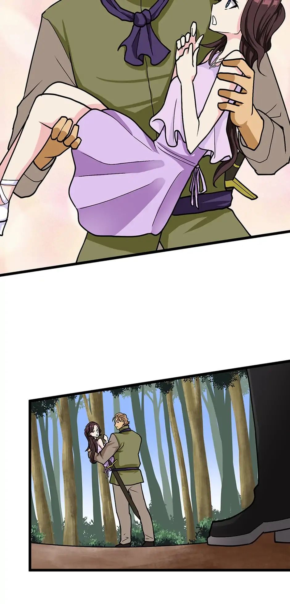 The Princess is a Gangster Chapter 22 - page 12