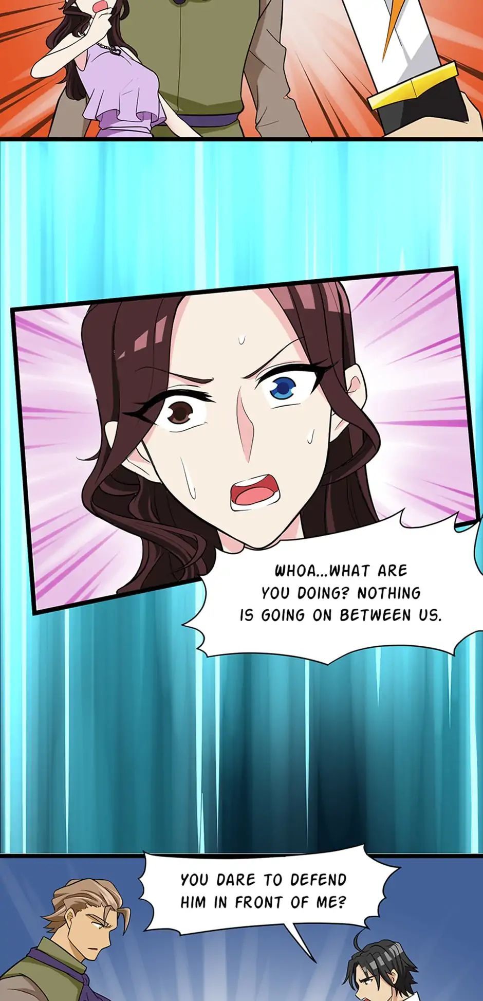 The Princess is a Gangster Chapter 22 - page 16