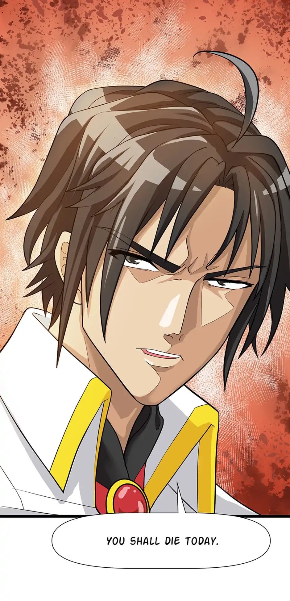 The Princess is a Gangster Chapter 22 - page 18