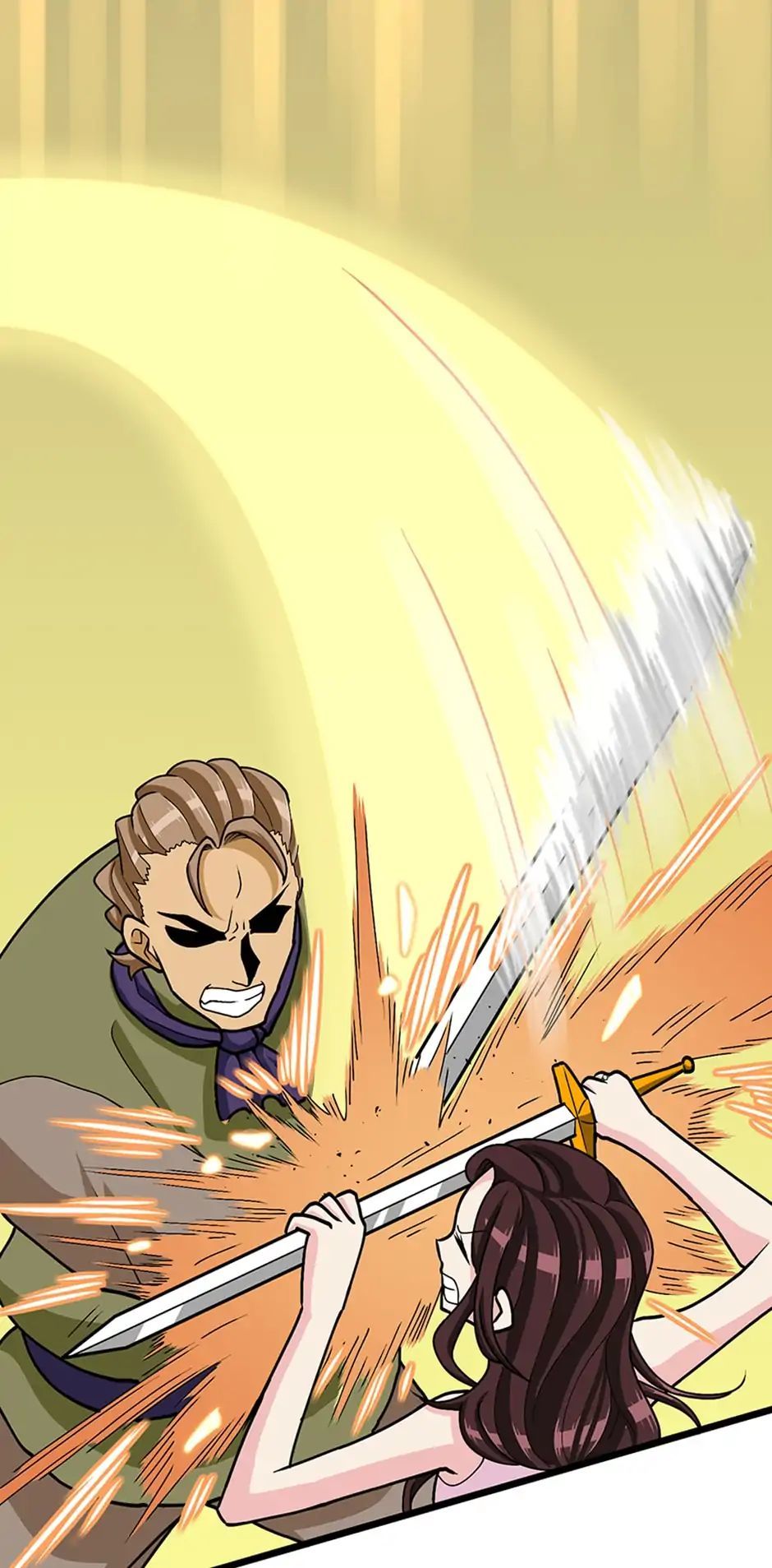 The Princess is a Gangster Chapter 22 - page 5