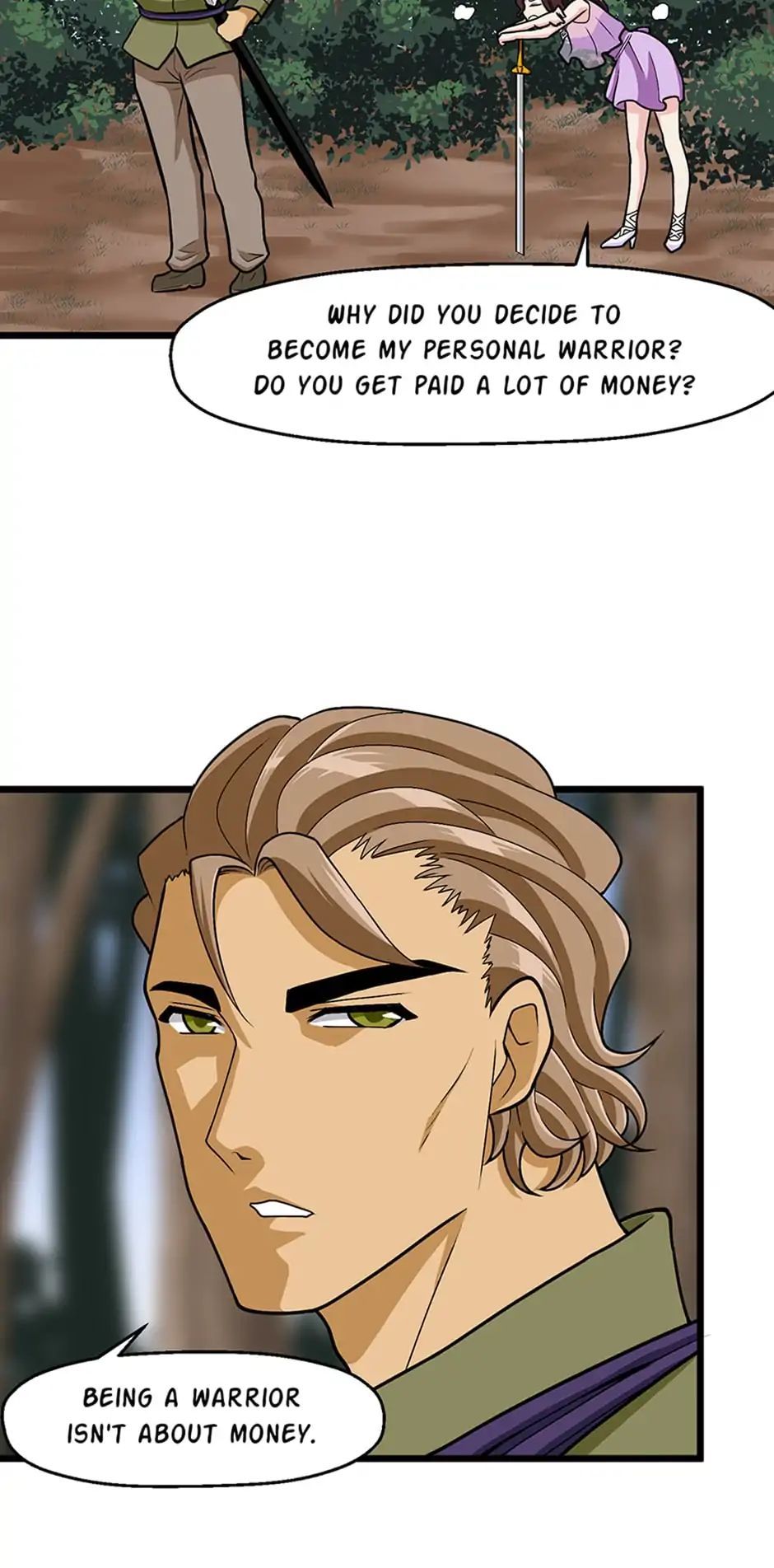 The Princess is a Gangster Chapter 22 - page 7