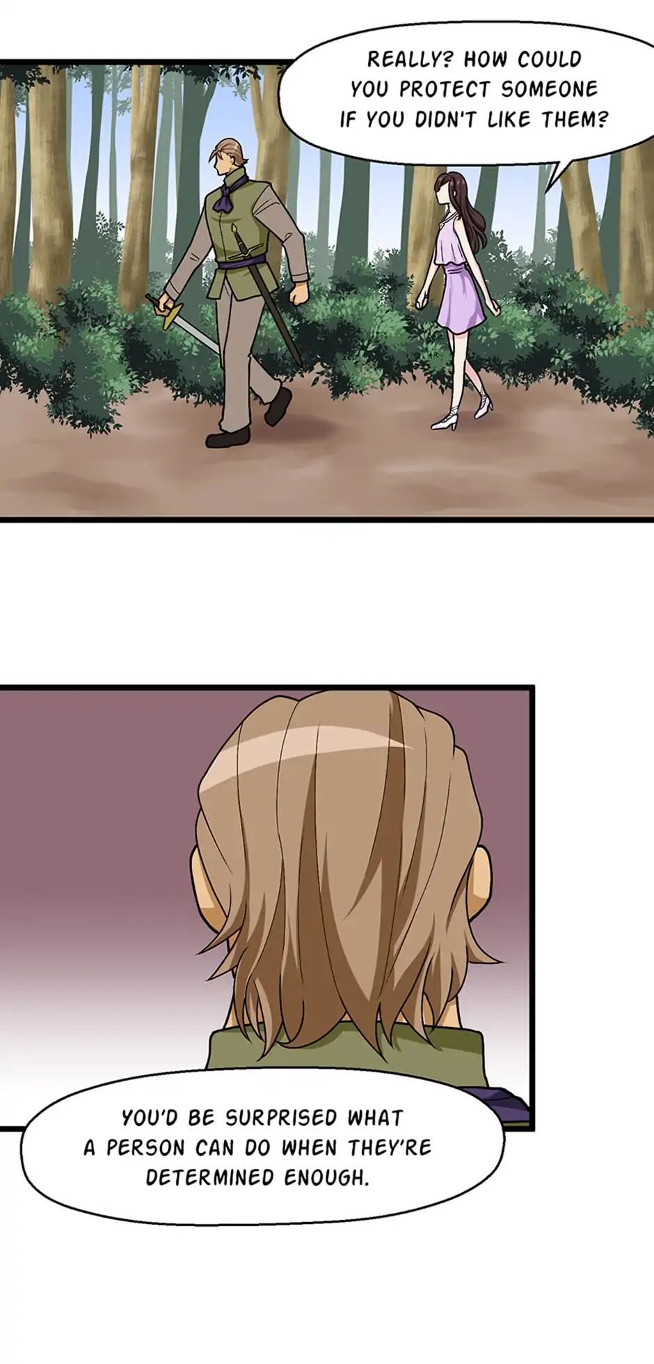 The Princess is a Gangster Chapter 22 - page 9