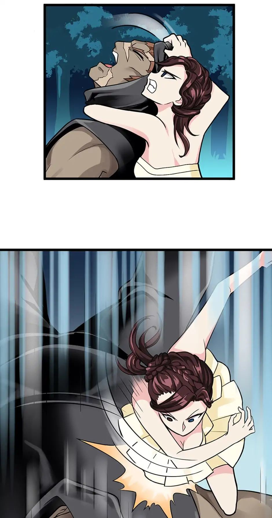 The Princess is a Gangster Chapter 20 - page 11