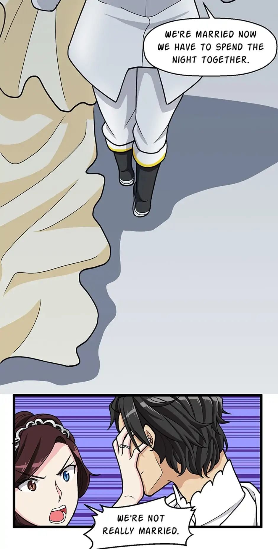 The Princess is a Gangster Chapter 19 - page 18