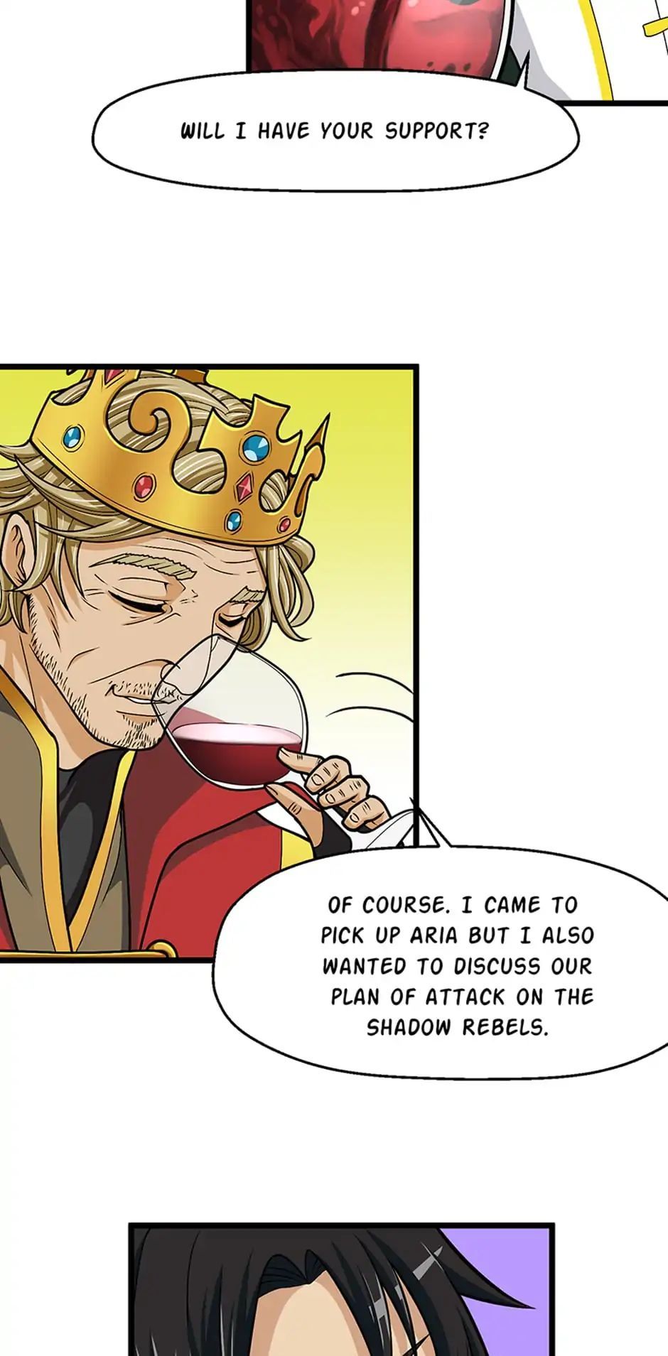 The Princess is a Gangster Chapter 15 - page 6