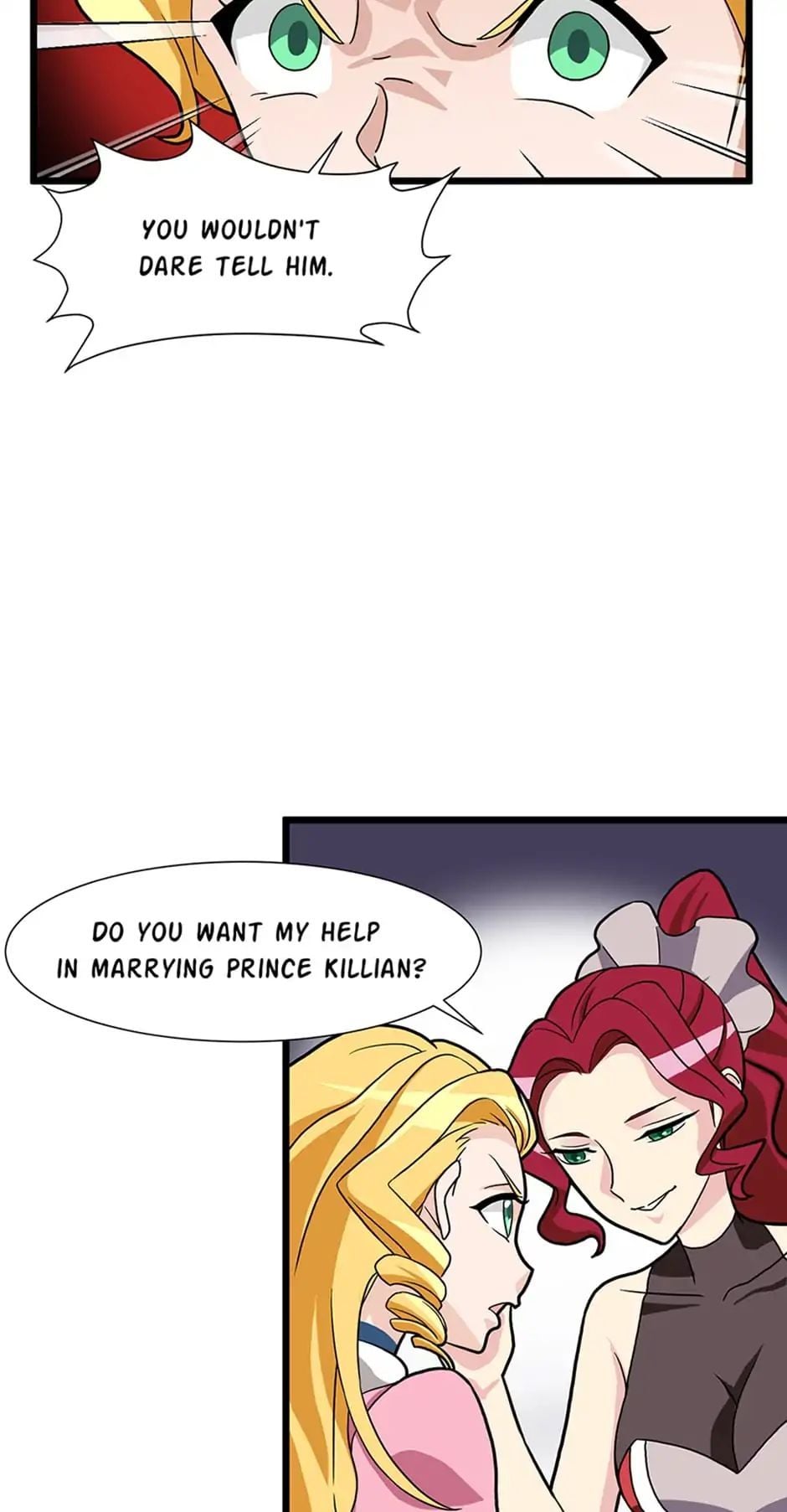 The Princess is a Gangster Chapter 14 - page 26