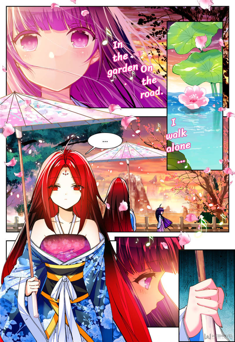 X Epoch of Dragon Chapter 74 - page 4