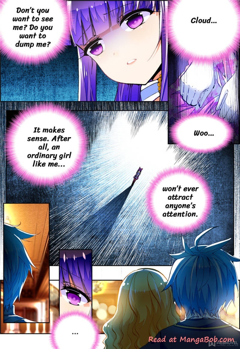 X Epoch of Dragon Chapter 74 - page 8
