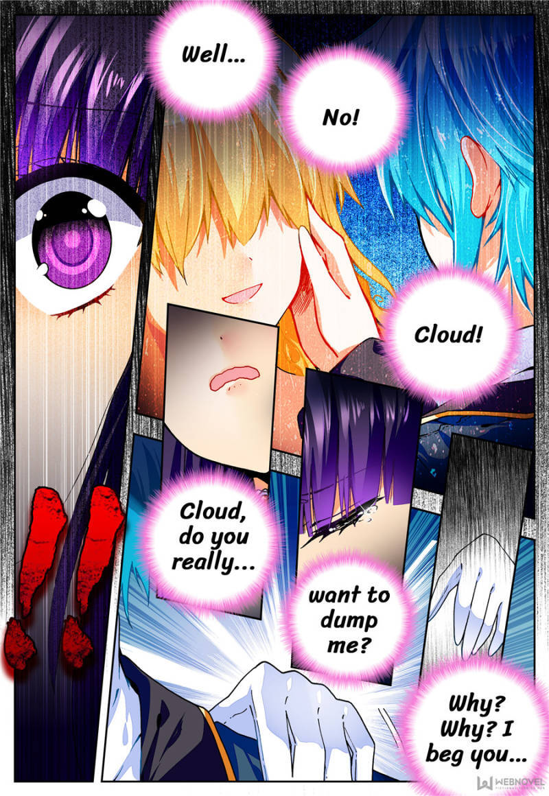 X Epoch of Dragon Chapter 74 - page 9