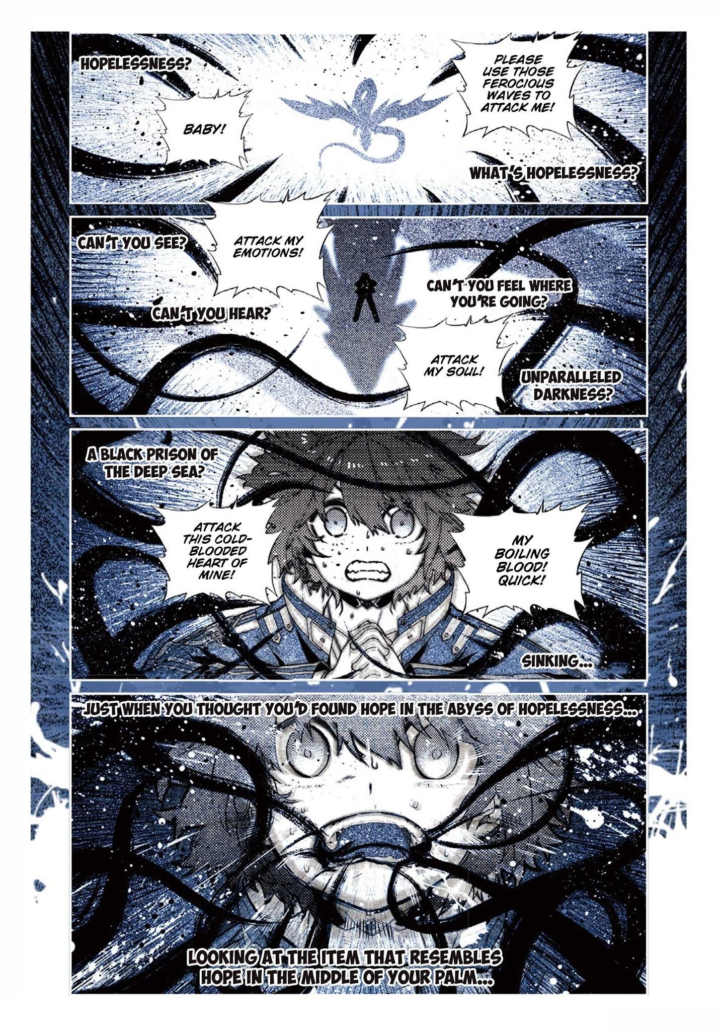 X Epoch of Dragon Chapter 66 - page 3