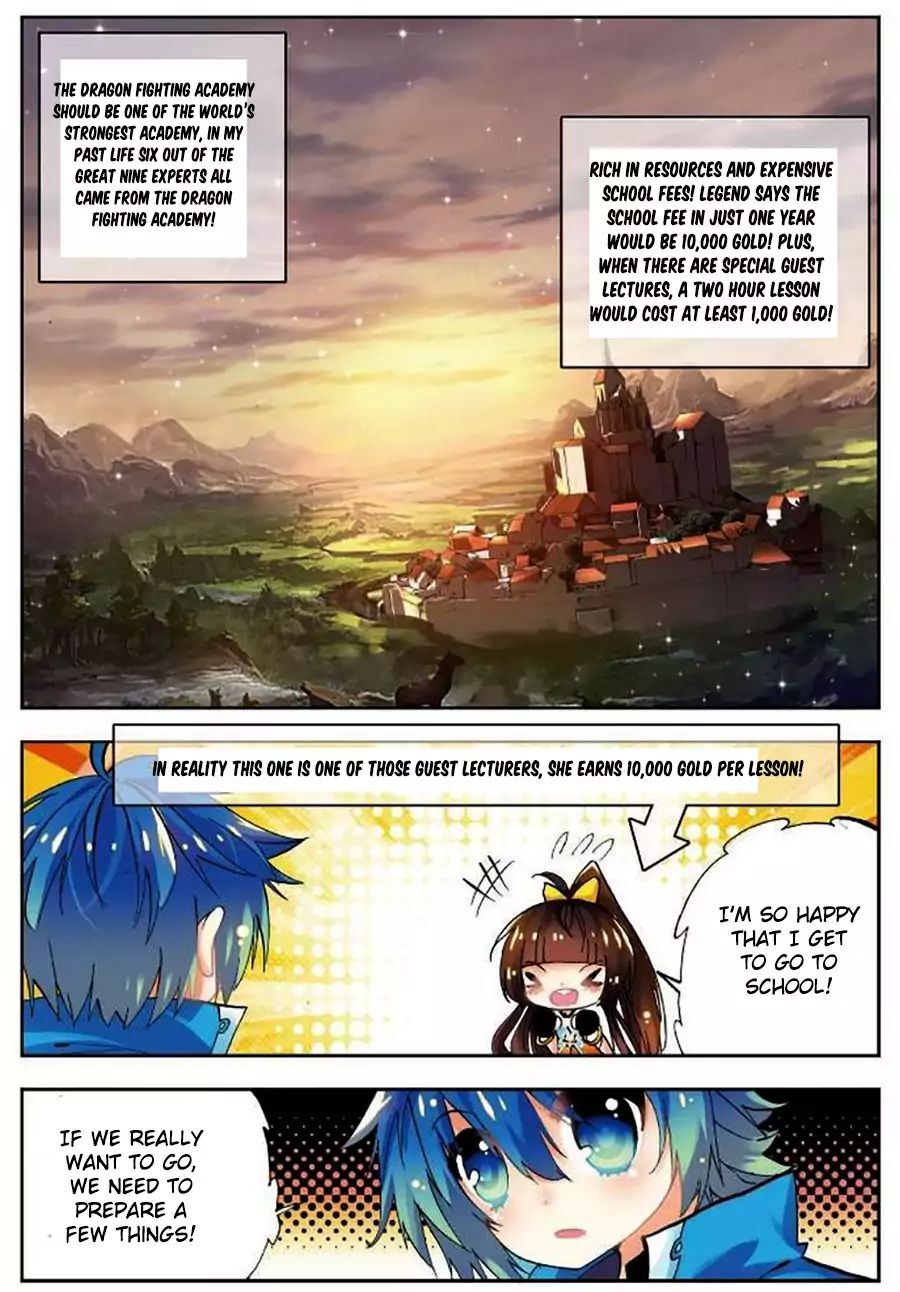 X Epoch of Dragon Chapter 13 - page 22