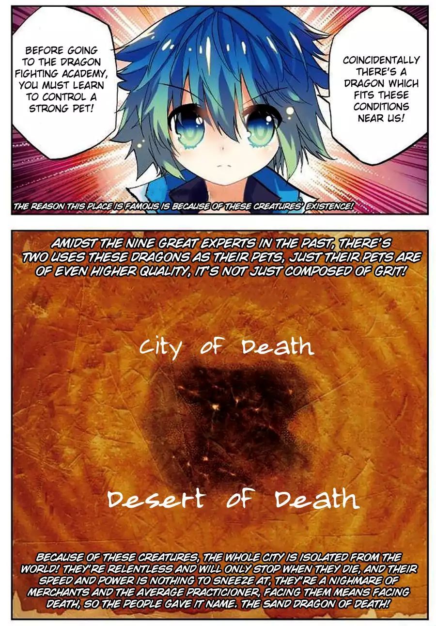 X Epoch of Dragon Chapter 13 - page 24