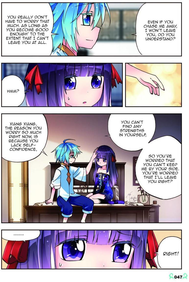 X Epoch of Dragon Chapter 7 - page 17