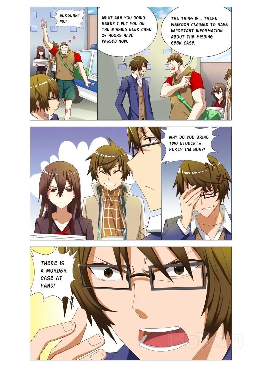 Mysteries of Tong Chapter 4 - page 10