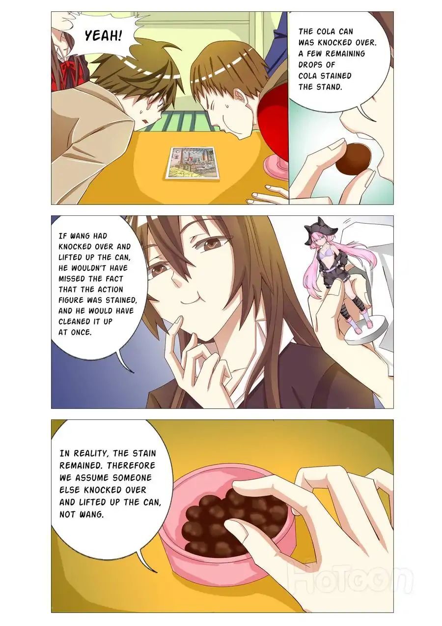 Mysteries of Tong Chapter 4 - page 15