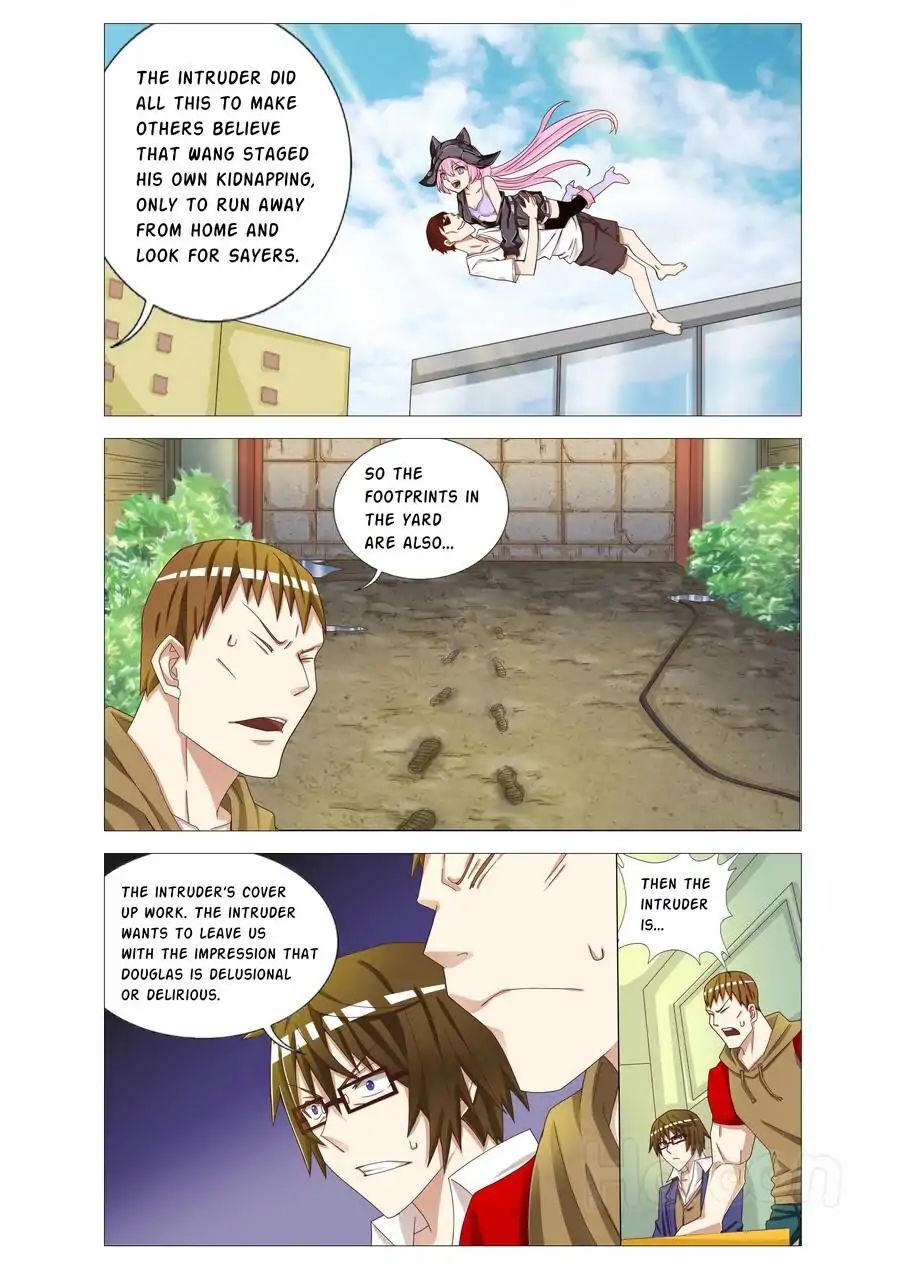 Mysteries of Tong Chapter 4 - page 19