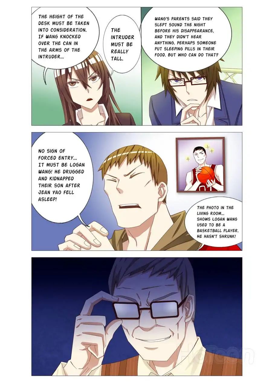 Mysteries of Tong Chapter 4 - page 20